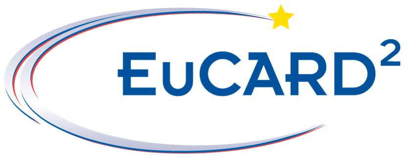 EuCARD2 logo