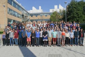 2016 STFC-RAL experimental HEP summer school photo