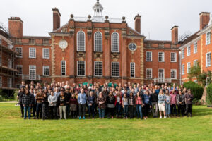 2021 STFC-RAL experimental HEP summer school photo