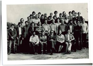 RAL HEP SUMMER SCHOOL 1979