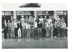 RAL HEP SUMMER SCHOOL 1981