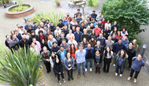 2024 STFC-RAL experimental HEP summer school photo