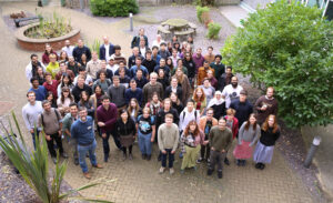 2026 STFC experimental HEP summer school photo